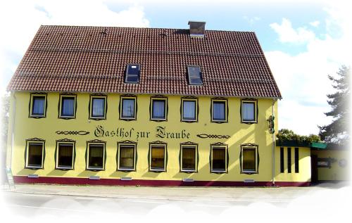 'Gasthof Traube Bed&Breakfast