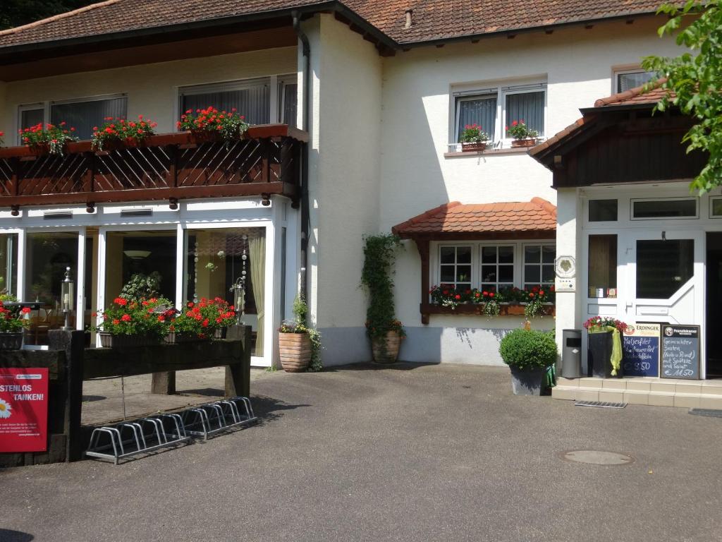 Gasthof Waldeslust Reisdorf 2, 76887 Böllenborn