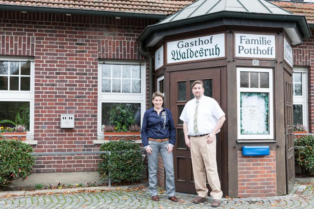 Gasthof Waldesruh Westladbergen 85, 48369 Saerbeck