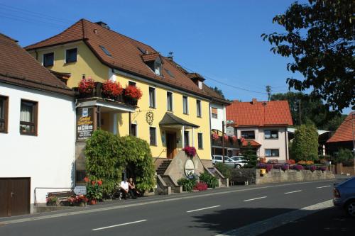 Hotel Gasthof zum Biber Motten allemagne