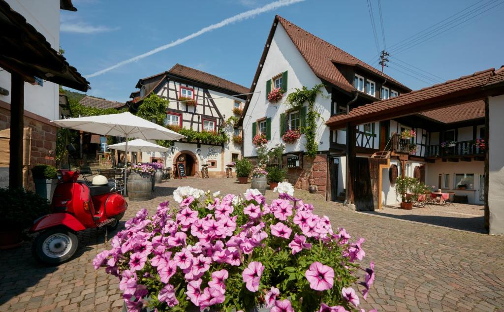 Gasthof Zum Lam 37 Winzergasse, 76889 Gleiszellen-Gleishorbach