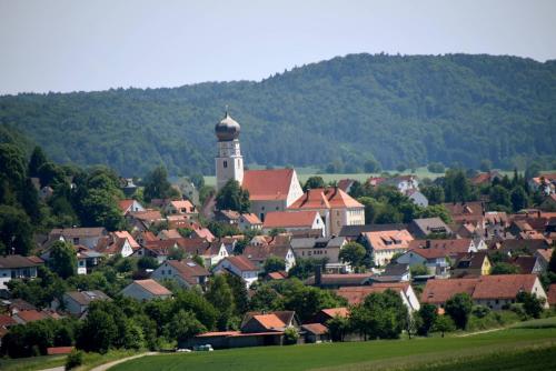 Hotel Gasthof Zum Löwen Velburg allemagne
