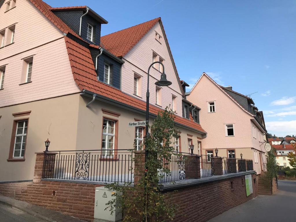 Gasthof zum Ochsen Schulstrasse 9, 64689 Hammelbach