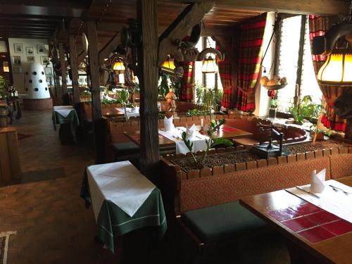 Hotel-Gasthof Zum Weyssen Rössle Schiltach allemagne