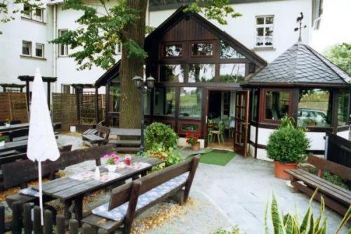 Hôtel Hotel Gasthof zur Linde Chemnitzer Str. 1 Weißbach