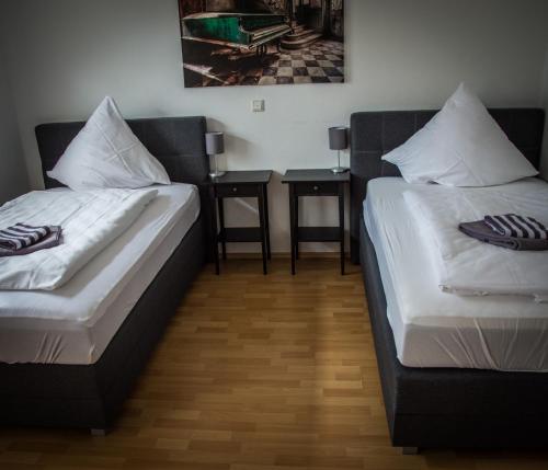 B&B / Chambre d'hôtes Hotel Gasthof Zur Post Kirchplatz 3 Albersloh