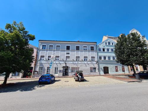 Hôtel Hotel & Gasthof zur Post Stadtplatz 21 Neumarkt-Sankt Veit