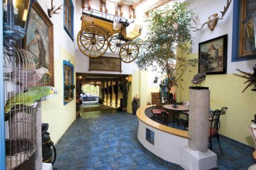 Hôtel Hotel-Gasthof Zur Post Parsberger Str. 2 Velburg