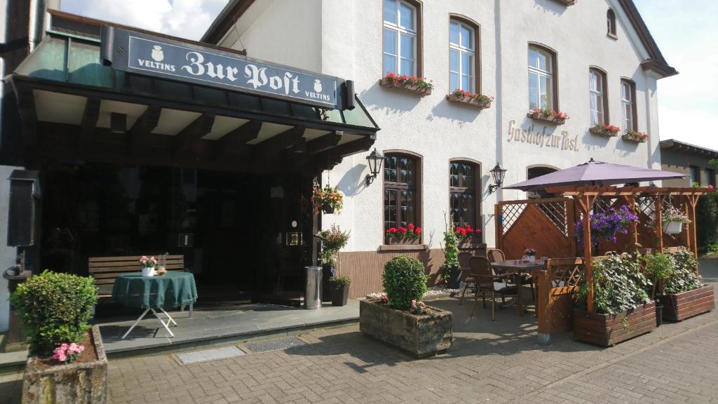 Gasthof zur Post Olper Str.34, 59889 Cobbenrode