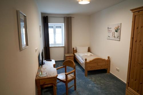 Hotel & Gasthof zur Post Neumarkt-Sankt Veit allemagne