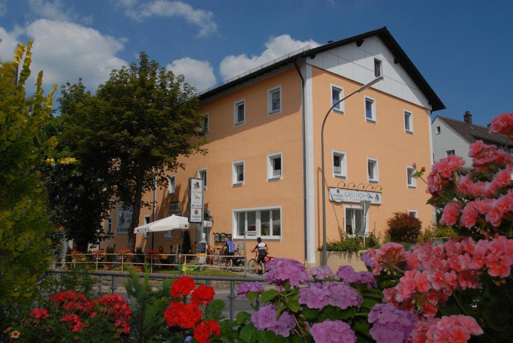 Gasthof zur Post Bahnhofstr. 14, 92648 Vohenstrauß