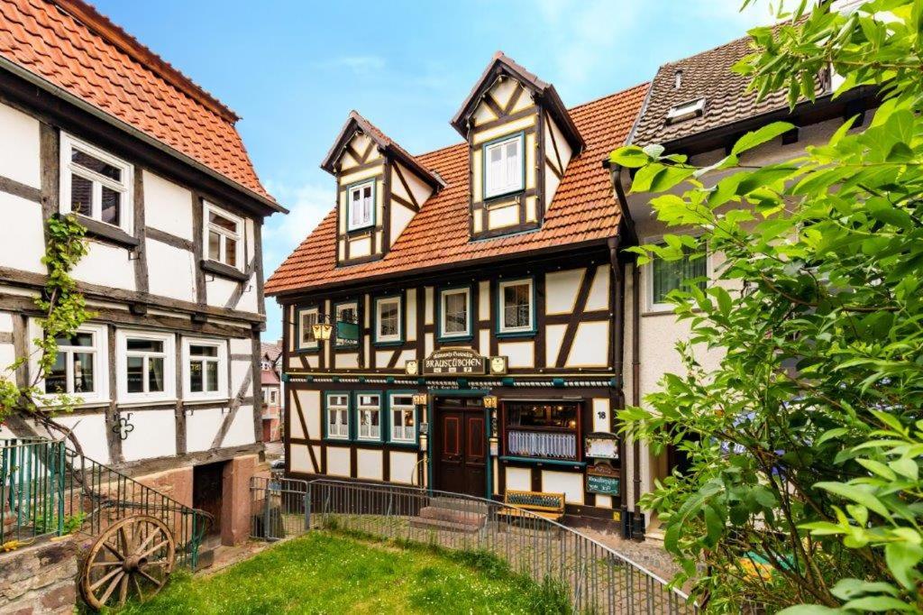 Gaststätte Braustübchen Brauhausstraße 18, 36110 Schlitz