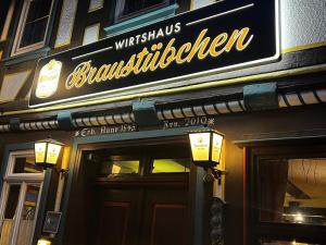 Gaststätte Braustübchen