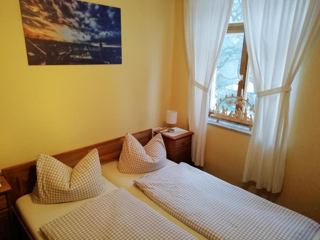 Gaststätte & Pension Zum Türmer 19 Große Kirchgasse, 09456 Annaberg-Buchholz