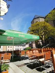 Hôtel Gaststätte & Pension Zum Türmer 19 Große Kirchgasse 09456 Annaberg-Buchholz Saxe