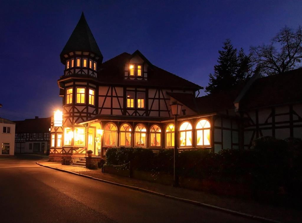 Hôtel Gaststätte und Pension Felsenthal 12 Reinhardsbrunner Straße 99891 Tabarz