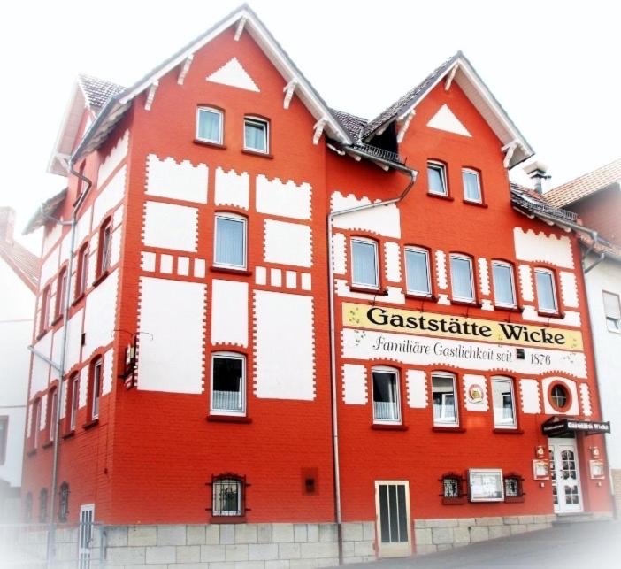 Gaststätte Wicke Guntershäuser Straße 13, 34225 Baunatal