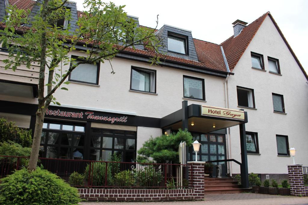 Hôtel Hotel Gaya Odenwald Str. 5, 65812 Bad Soden am Taunus