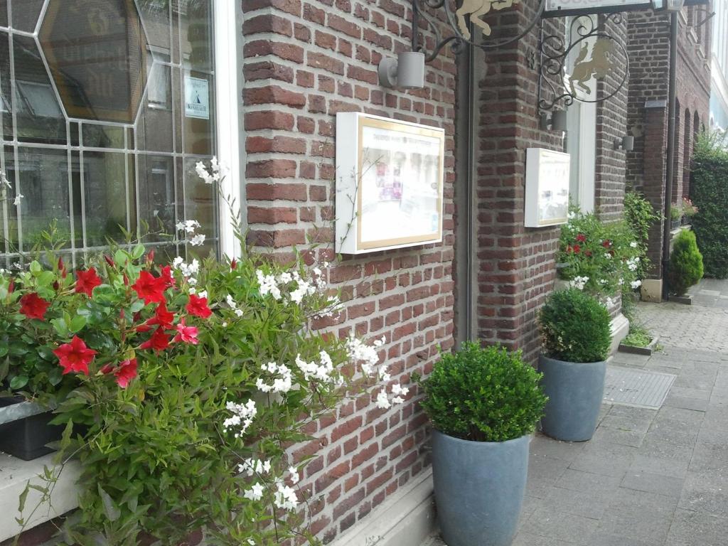 Hôtel Gelder Dyck Gelderner Str. 43 47623 Kevelaer