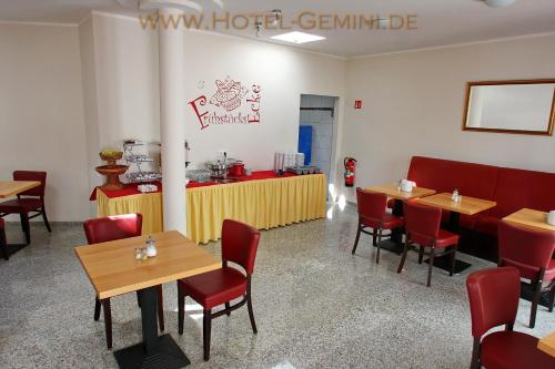 Hotel Gemini Düsseldorf allemagne