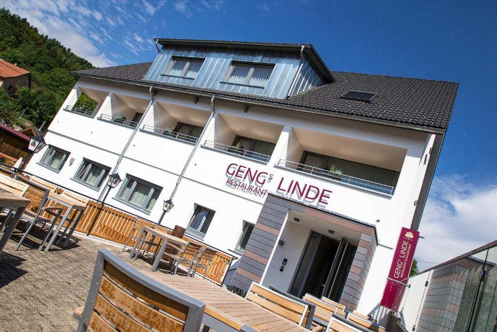 Gengs Linde St.-Gallus-Straße 37, 79780 Stühlingen