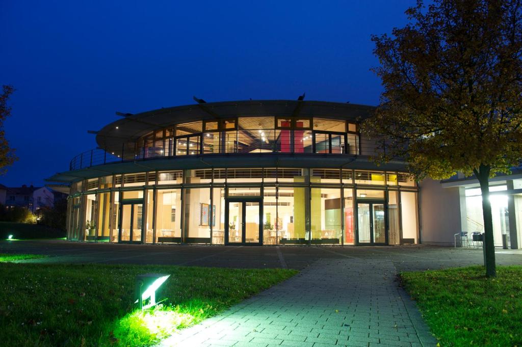 Hôtel GenoHotel Baunatal Schulze-Delitzsch-Strasse 2 34225 Baunatal