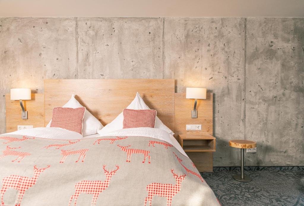 Genusshotel Hirschen - Erholung im Grünen (Südschwarzwald) Wieser Straße 7, 79692 Sallneck