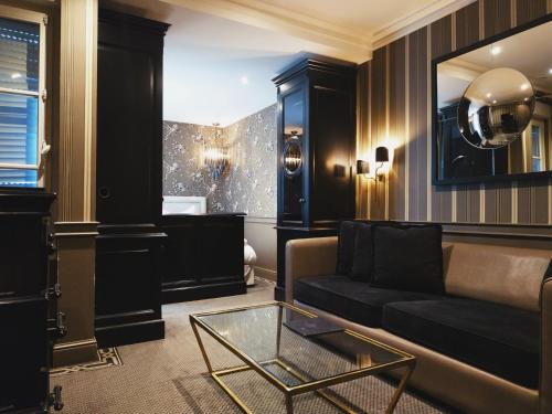 Hôtel Hôtel George Washington 43 rue Washington Paris