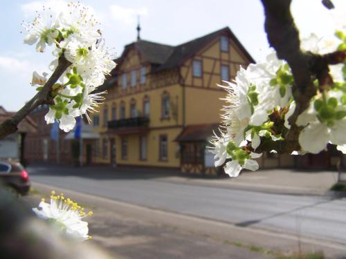 Hôtel Hotel Gerber Aschaffenburger Str. 12 Hösbach