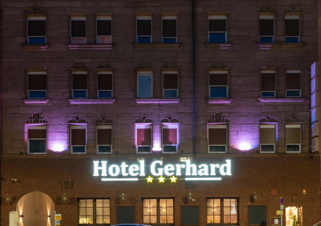 Hôtel Hotel Gerhard Pillenreuther Straße 144, 90459 Nuremberg