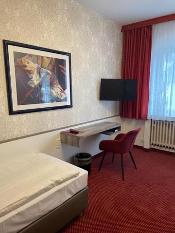 Hôtel Hotel Germania Aachener Str. 1230, 50859 Cologne