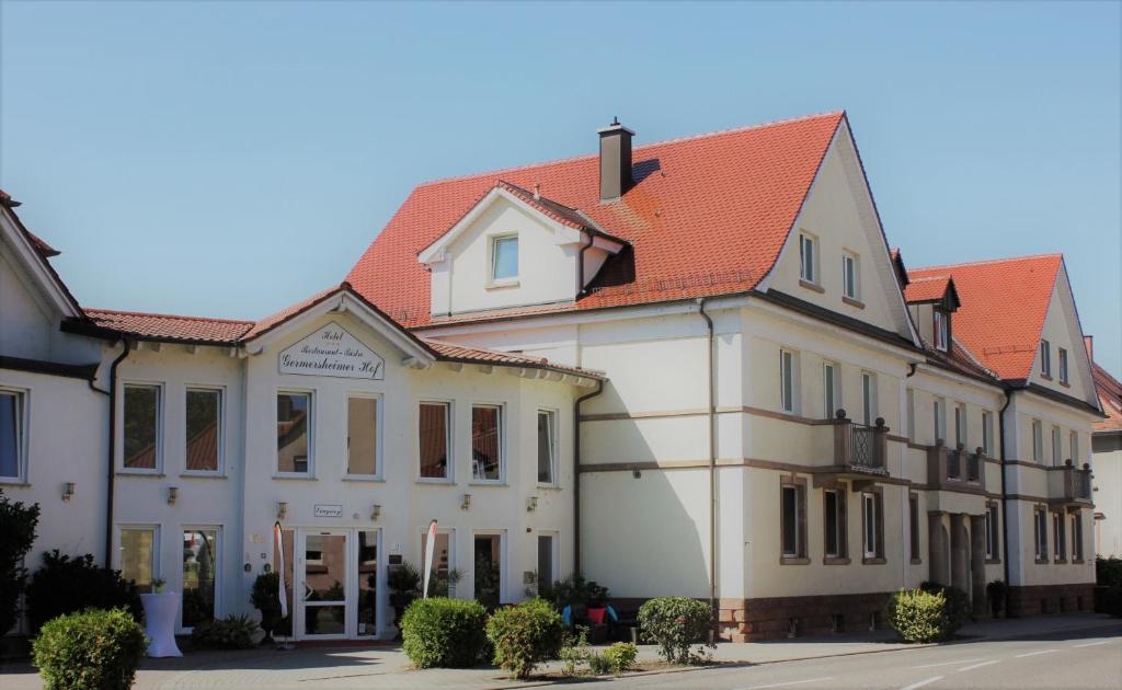 Hôtel Hotel Germersheimer Hof Josef-Probst-Str. 15a, 76726 Germersheim