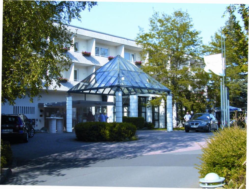 Hôtel Hotel Gersfelder Hof Auf der Wacht 14, 36129 Gersfeld