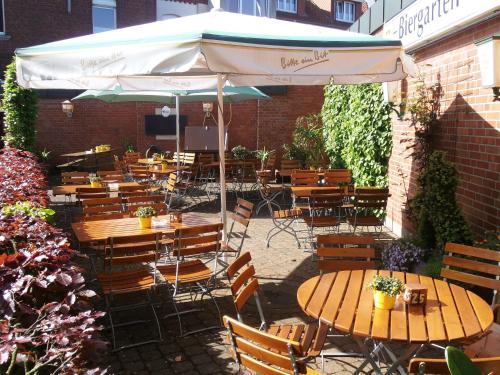 Hôtel Hotel Geschermann Bahnhofstraße 21 Sendenhorst