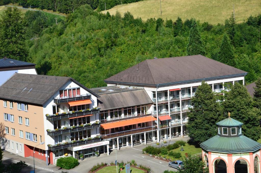 Hôtel GesundheitsHotel Das Bad Peterstal Schwarzwaldstraße 40 77740 Bad Peterstal-Griesbach