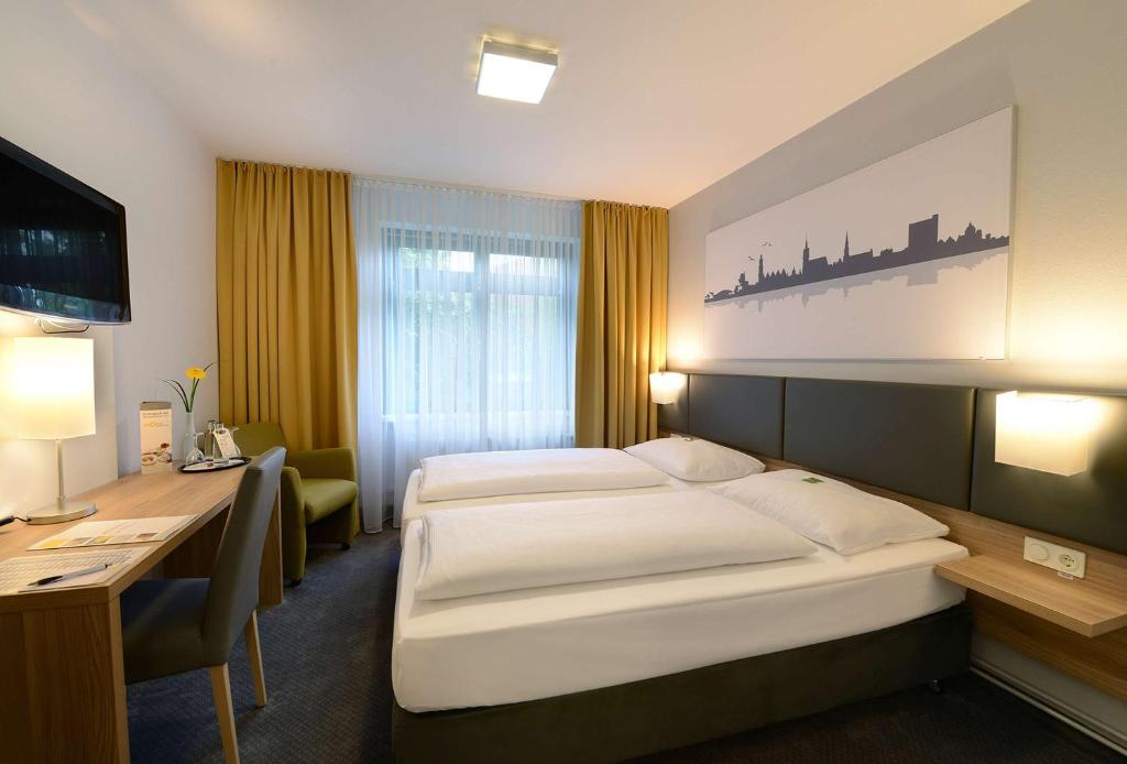 GHOTEL hotel & living Hannover Lathusenstraße 35, 30625 Hanovre