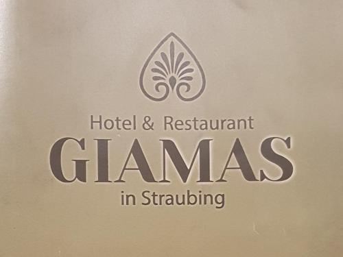 Hôtel Hotel Giamas Fraunhoferstrasse 26 Straubing