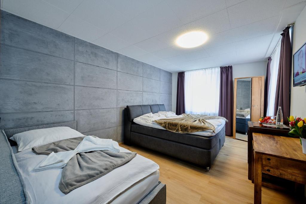 Hôtel Hotel Giamas Fraunhoferstrasse 26, 94315 Straubing