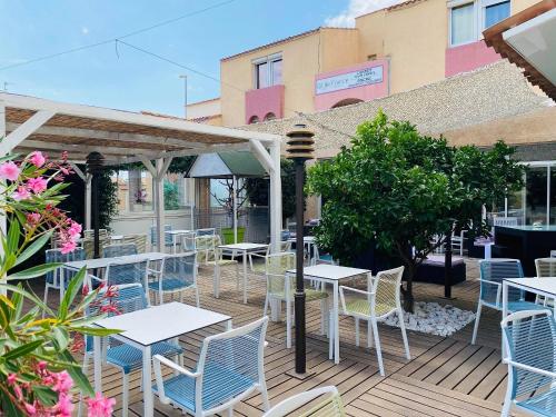 Hotel Gil De France Le Cap d\'Agde france