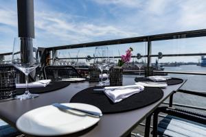 Hôtel GINN Hotel Hamburg Elbspeicher 39 Große Elbstraße 22767 Hambourg Hambourg