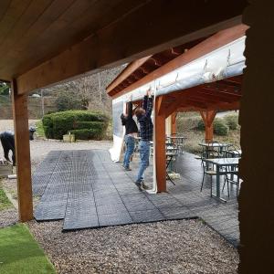 Hôtel Gite de prejeurin 890 route de prejeurin 69700 Échalas Rhône-Alpes