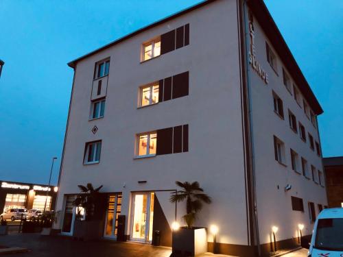 Hôtel Hotel Glinde Ing.-Honnef-Straße 8 Hambourg