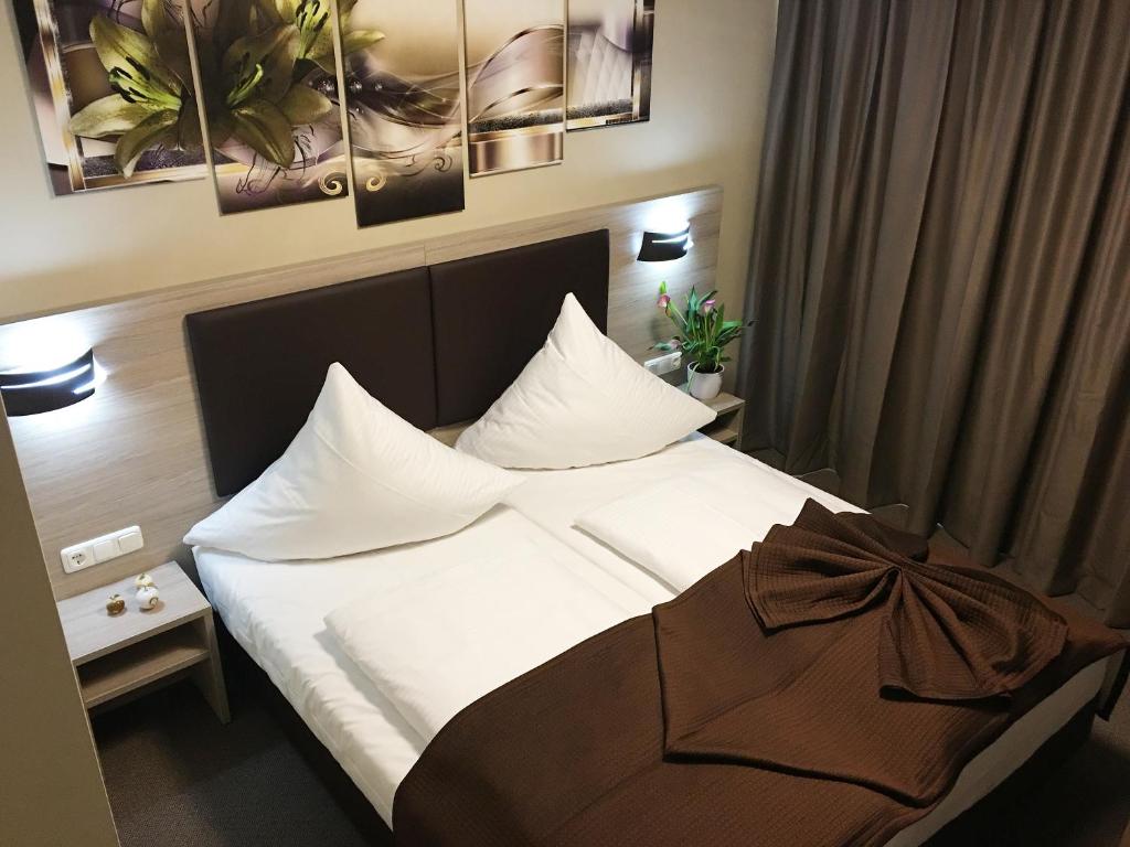 Hôtel Hotel Glinde Ing.-Honnef-Straße 8, 21509 Hambourg