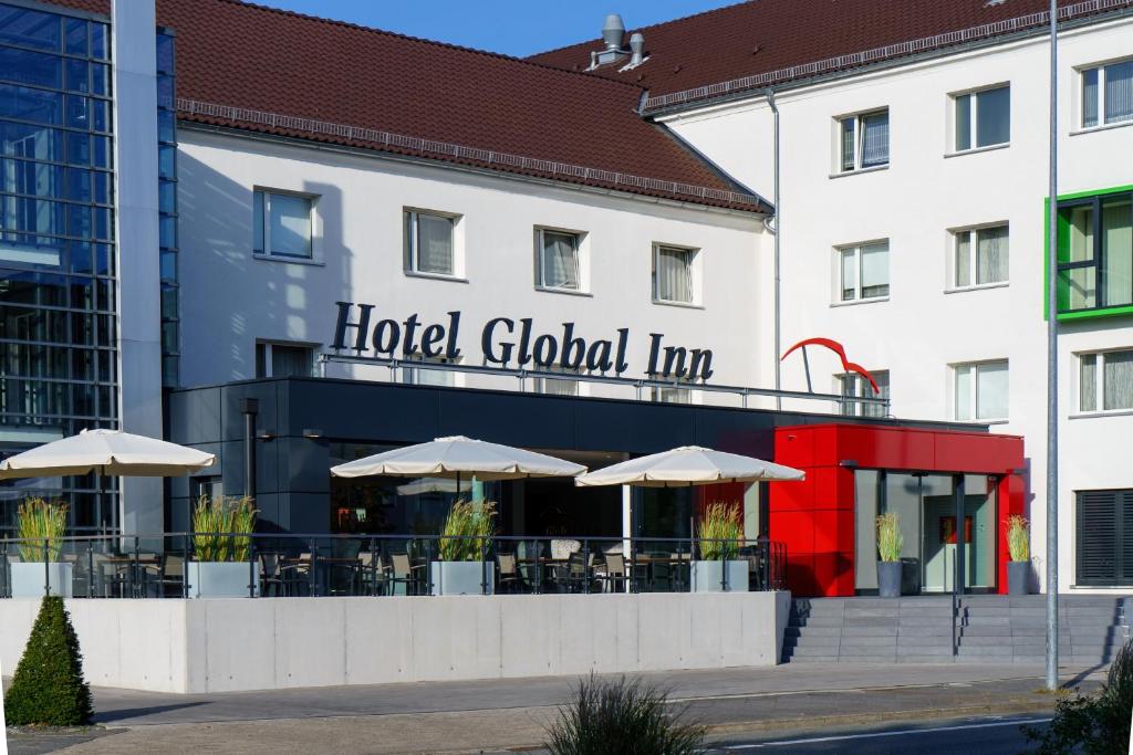 Hôtel Hotel Global Inn Kleiststr. 46, 38440 Wolfsburg