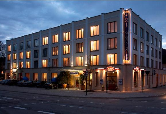 Hôtel Hotel Glöcklhofer Ludwigsberg 4, 84489 Burghausen