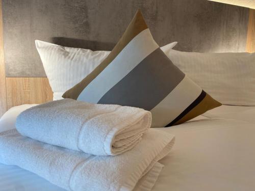 Hôtel Hotel Gloria Werner von Siemens Str. 22 A Alsdorf