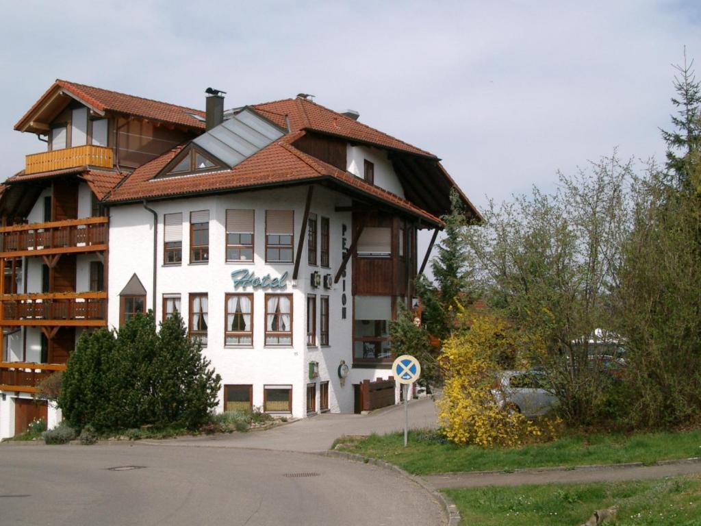 Hôtel Hotel Glück Schäferstr.11, 73061 Ebersbach an der Fils