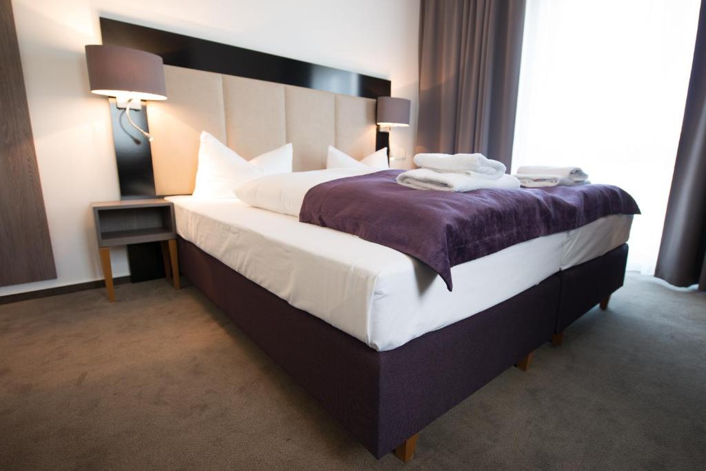 Goethe Business Hotel by Trip Inn Schmidtstr. 55, 60326 Francfort-sur-le-Main