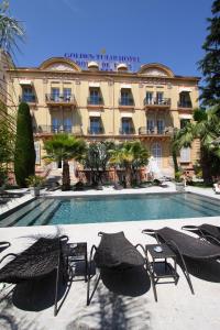 Hôtel GOLDEN TULIP CANNES HOTEL de PARIS 34 Boulevard d'Alsace 06400 Cannes Provence-Alpes-Côte d\'Azur