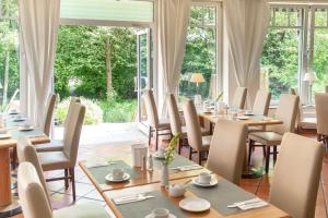 Hôtel Golden Tulip Luebecker Hof Ahrensböker Str. 4-8 23617 Stockelsdorf Schleswig-Holstein
